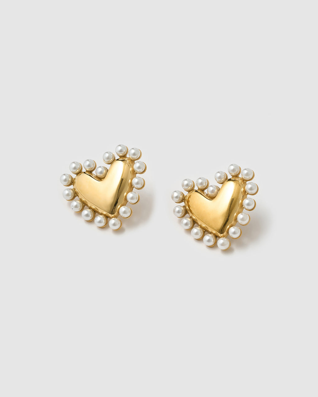 Dolly Gold Earrings