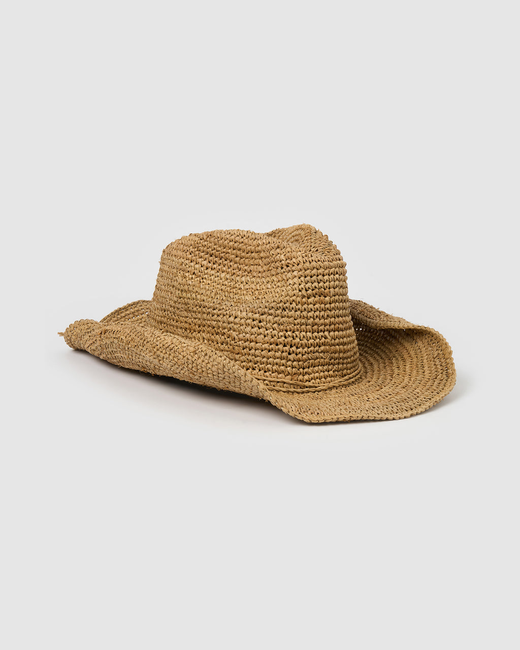 Jackson Sunhat - Dark Natural