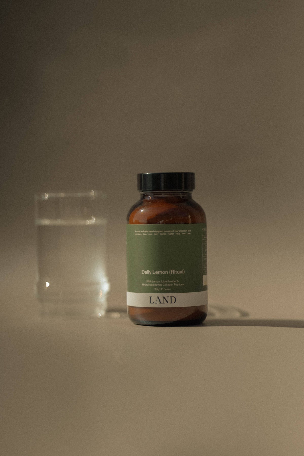 Lemon Ritual Daily Lemon (Ritual) - 150g Jar– The Local Muse