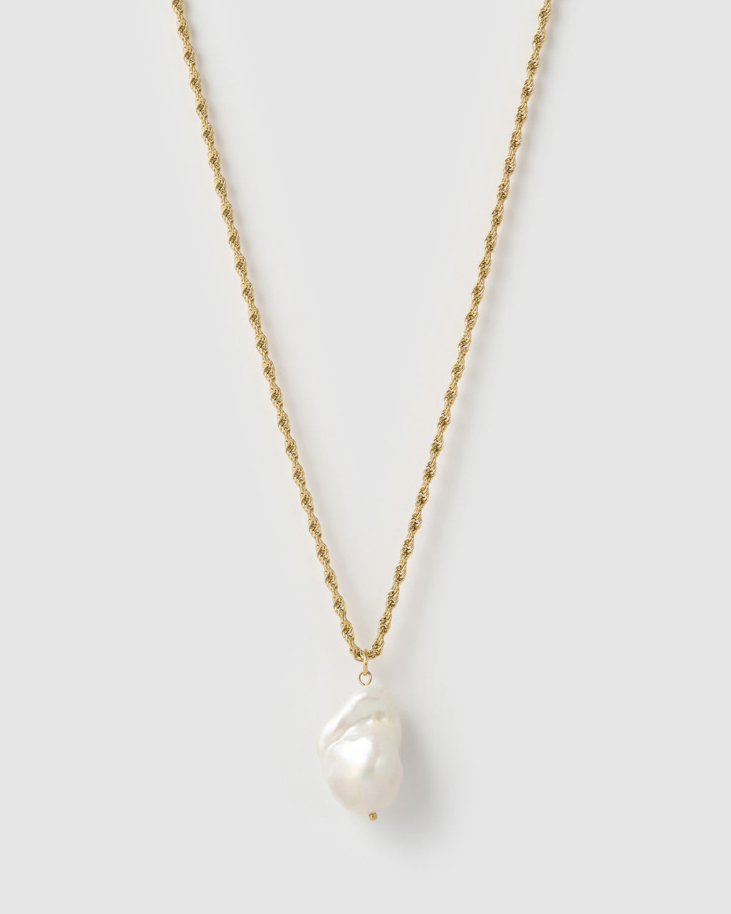 Abigail Pearl Necklace