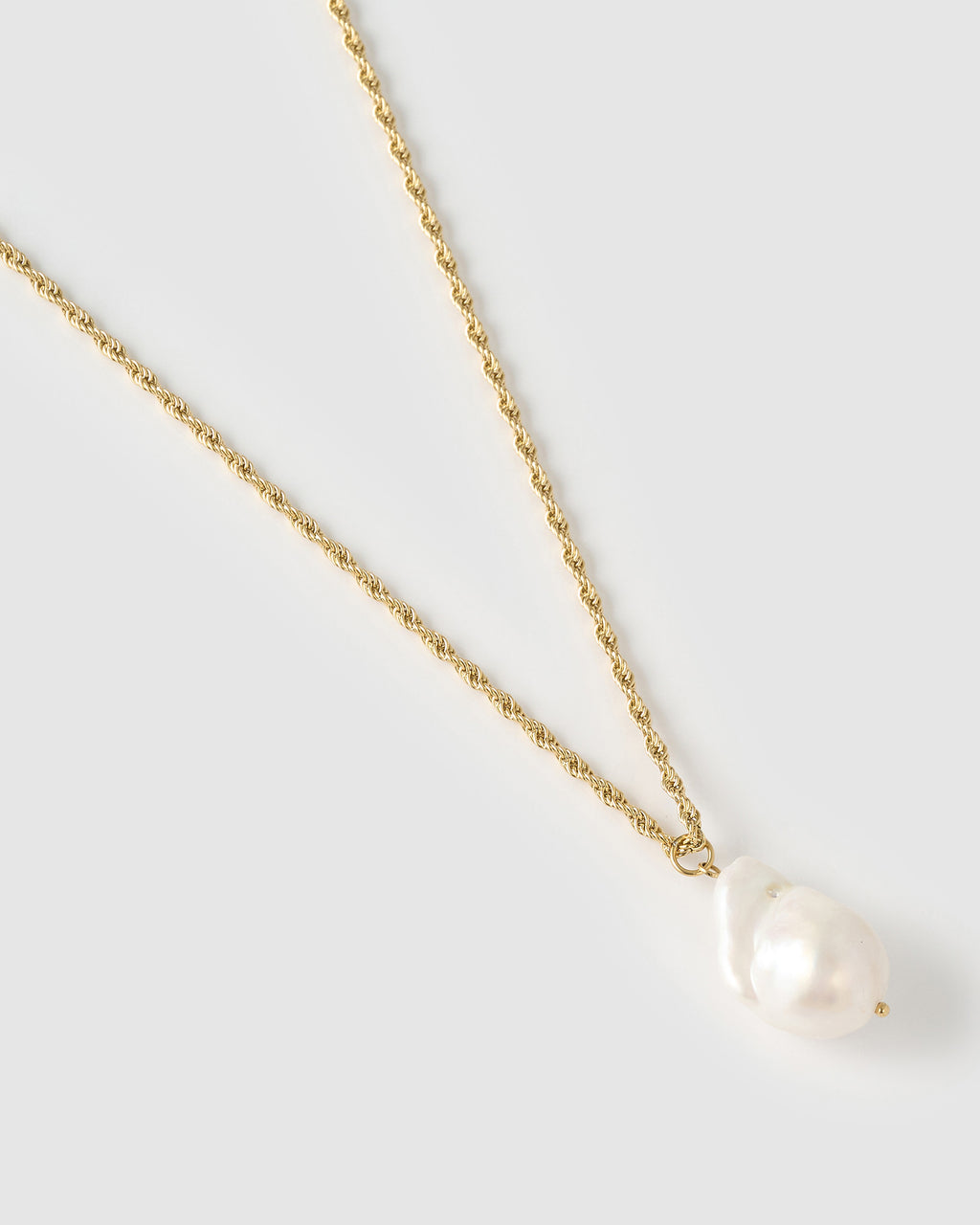 Abigail Pearl Necklace