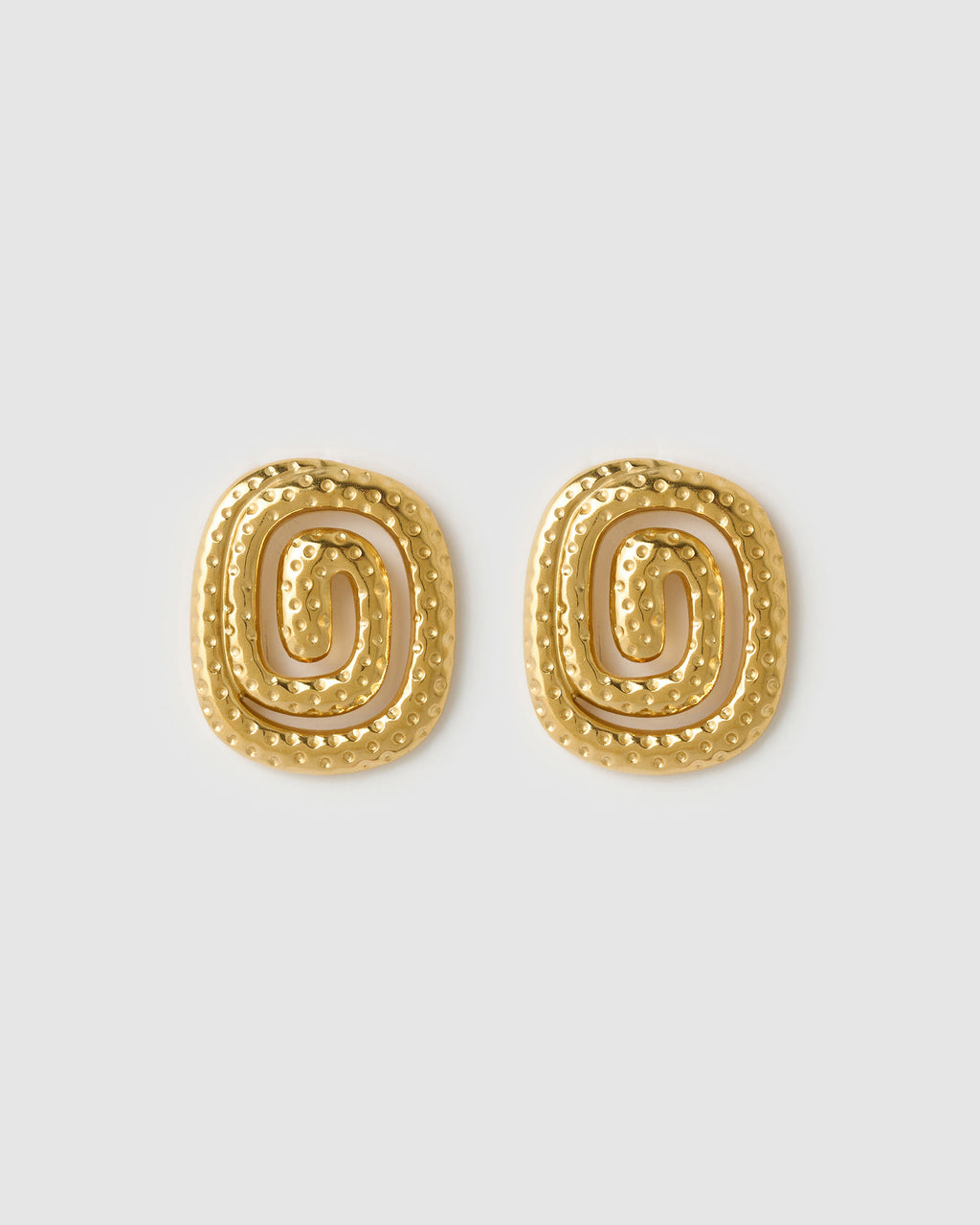 Billie Gold Earrings