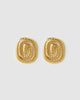 Billie Gold Earrings