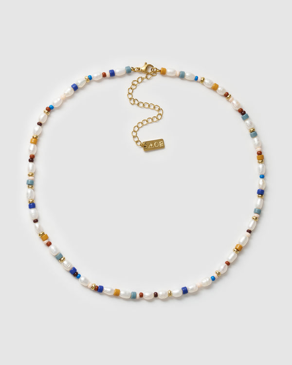 Chelsea Pearl Necklace