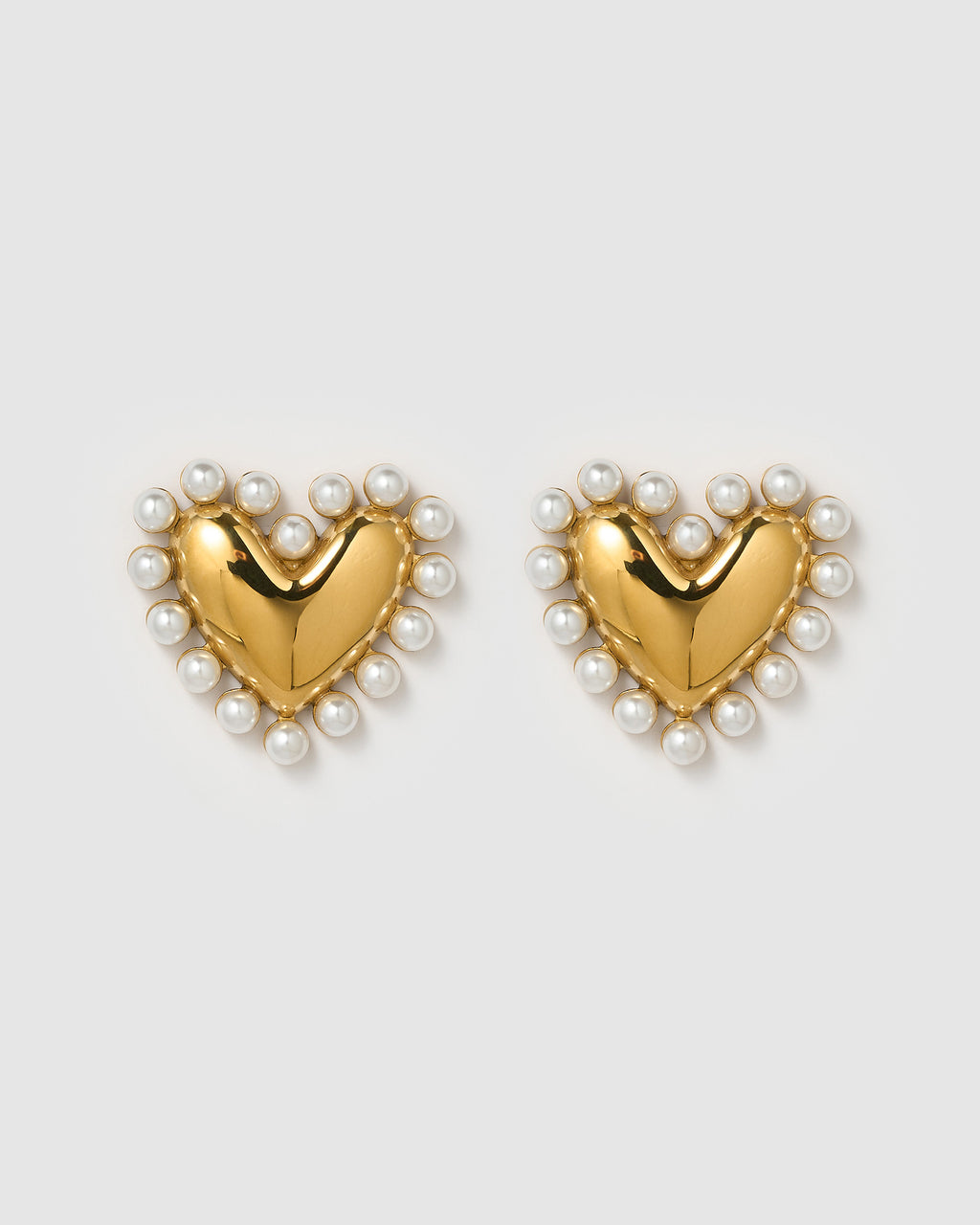 Dolly Gold Earrings