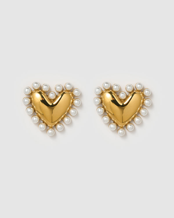 Dolly Gold Earrings