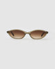 Frankie Sunglasses - Khaki