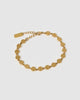 Genevieve Gold Bracelet