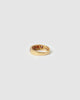 J'adore Gold Ring - Red