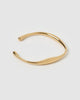 Madison Gold Cuff Bracelet
