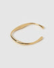 Madison Gold Cuff Bracelet