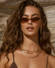 Frankie Sunglasses - Khaki