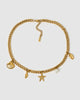 Salacia Gold Necklace
