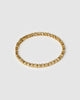 Tinka Gold Bracelet - Stone