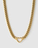 Valentine Necklace - Gold